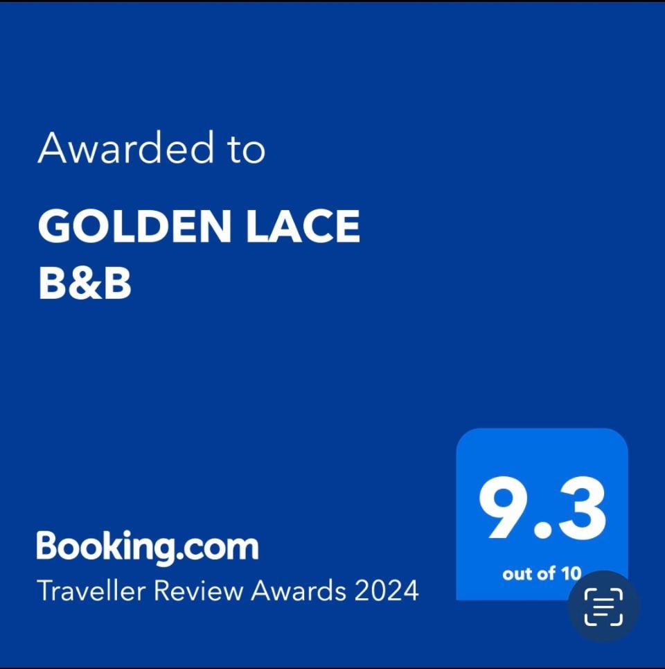 Golden Lace B&B Sarina Eksteriør billede